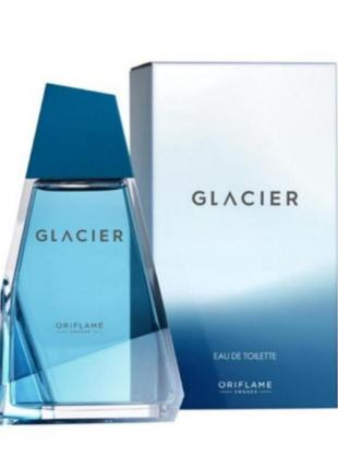 Туалетна вода glacier 02/25
