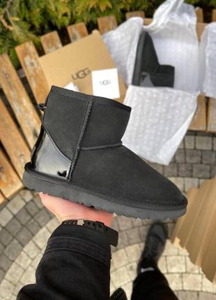 Жіночі угги ugg classic mini
