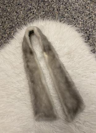 Норочный воротничок