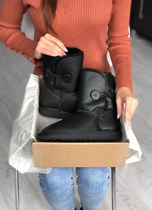 Жіночі угги ugg classic mini