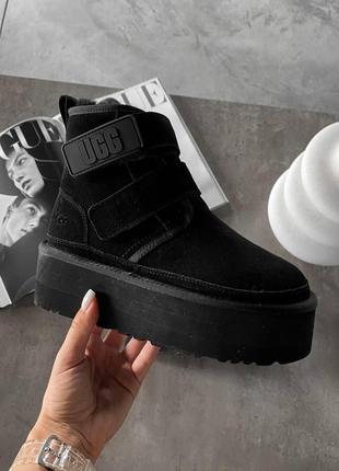 Жіночі угги ugg neumel platform