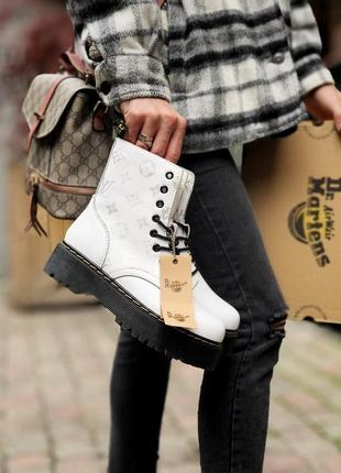 Женские ботинки dr.martens