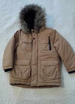 Зимова парка подовжена,george.