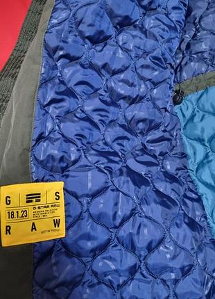 Куртка g-star raw, мужская 6