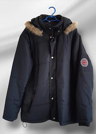 Чоловіча куртка norskin