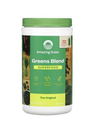 Зелень і суперфуди. green superfood the original, 17 oz (480 g)