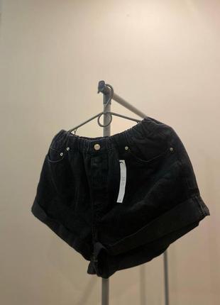 Новые джинсовые шорты asos