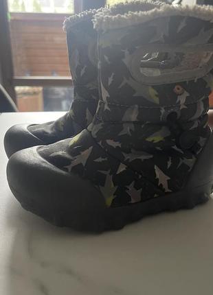 Bogs 25 размер