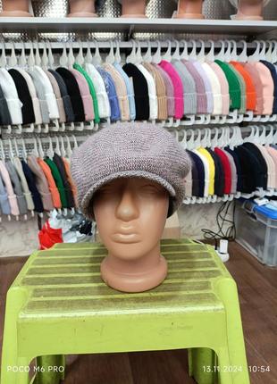 Кепка ангор