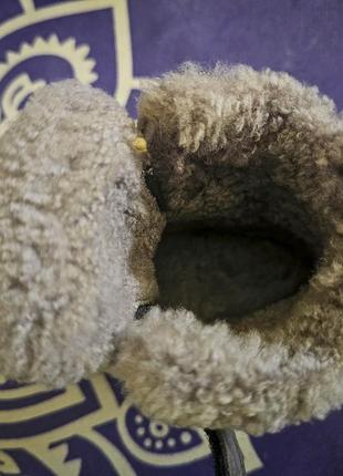 Ортопедичні чобітки tutubi 26 розмір