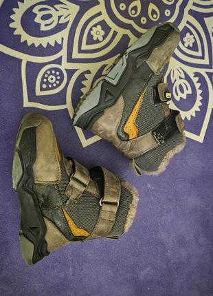 Ортопедичні чобітки tutubi 26 розмір