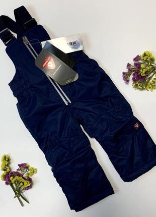 Зимові штанці-комбінезон cool club