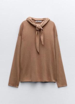 Лонгслив zara