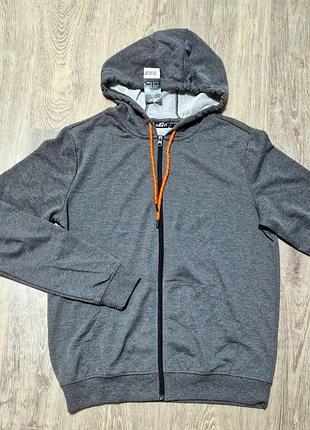 Кофта на блискавці crivit m