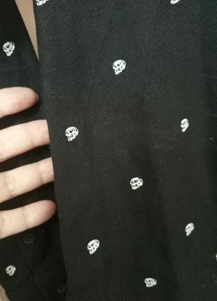 Стильна сорочка на хлопчика