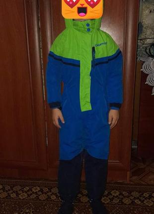 Зимний комбинезон campri