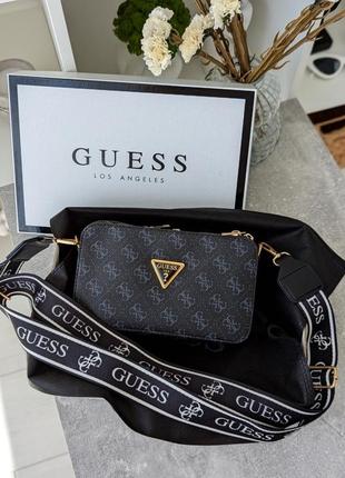 Сумка guess крос боді