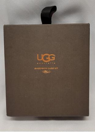 Набор по уходу за обувью из овчины ugg australia care kit