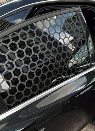 Декоративные наклейки для авто автомобилей скутера мотоцикла самокат соты стены двери окна стекла