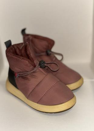 Дутики zara