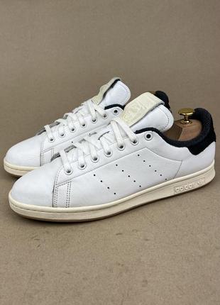 Оригинальные кожаные кеды Adidas launched the