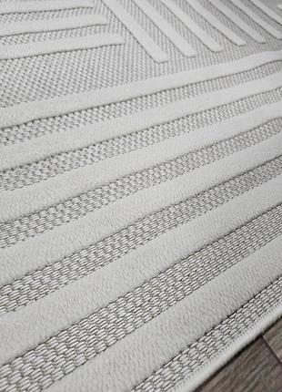 Доріжка vita 0687 крем на відріз  60см, 80см, 100см, 120см, 160см, 200см