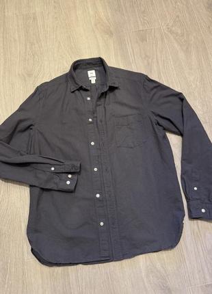 Рубашка h&m.