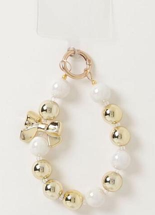 Брелок - браслет для телефону 7