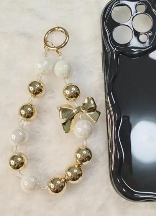 Брелок - браслет для телефону 5