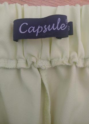 Яскраві літні шорти жіночі capsule4 фото