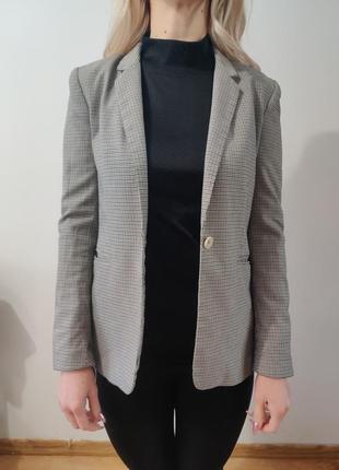 Жакет, пиджак h&m, размер 6 (34)