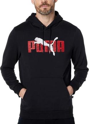 Чоловіче худі puma