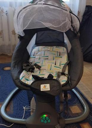 Укачивающий центр