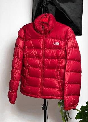 Пуховик the north face 700