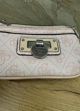 Guess оригинальный маленький кошелек