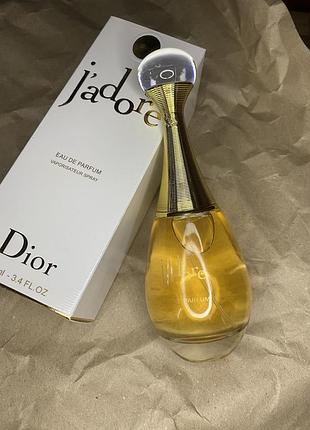 Парфум jadore 100 мл2 фото