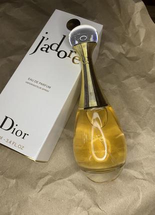 Парфюм в стиле dior jadore