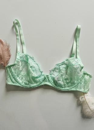 Бюстгальтер лифчик без поролона