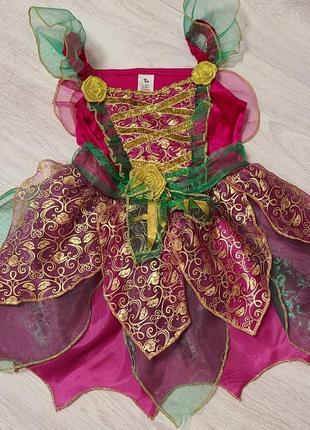 Карнавальний костюм феєчка 1/2 роки (80/92 см зріст).