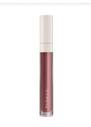 Жидкая матовая помада 09 wild rose, 4 г фармаси