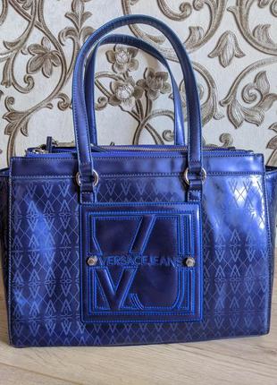 Женская сумка versace оригинал