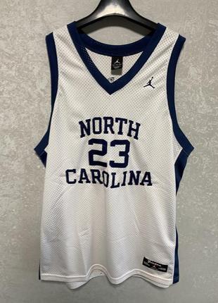 Майка баскетбольна north might denim jordan