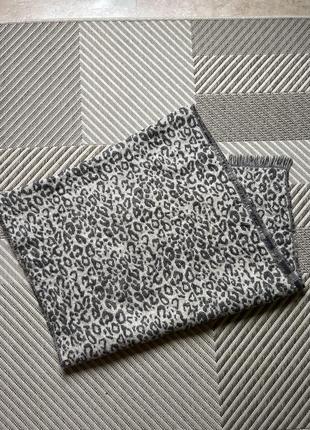 Шарф палантін на двухсторонній