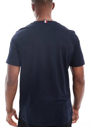 Tommy hilfiger t-shirt in navy2 фото