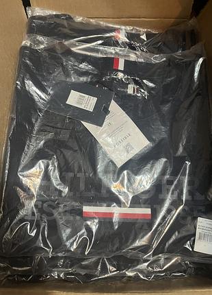 Tommy hilfiger t-shirt in navy6 фото