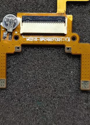 Шлейф lg mg210 3