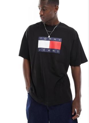 Футболка томми халфигер Tommy hilfiger