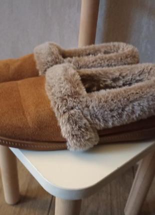Классные тапочки, тапки, лоферы skechers