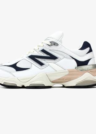 New balance 9060 'white navy' 2