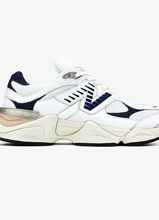 New balance 9060 'white navy' 3